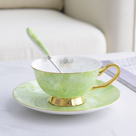 Origin & History of Bone China Coffee & Tea Cups