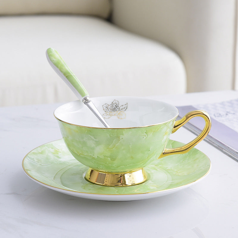 Origin & History of Bone China Coffee & Tea Cups